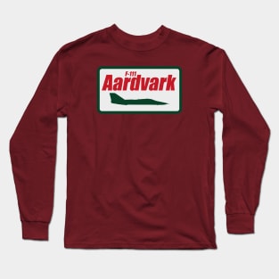 F-111 Aardvark Long Sleeve T-Shirt